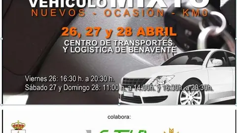 feria automovil