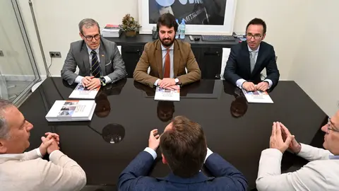 Visita a la empresa Codisoil