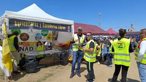 Agricultores y Ganaderos Villalar