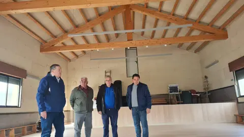 Mejora abastecimiento en riofrio