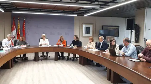 Comisión Urbanismo Abril 3