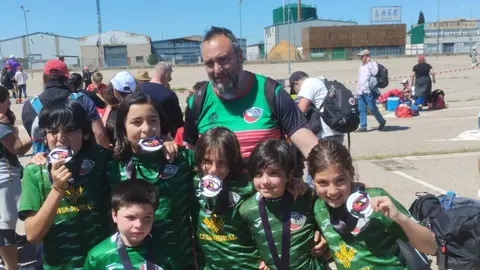 rugby Zamora