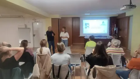 Enfermeras zamoranas