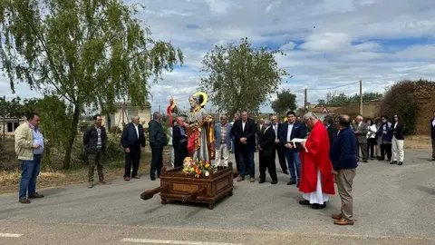 Quintanilla del Monte. Imagen Diputación