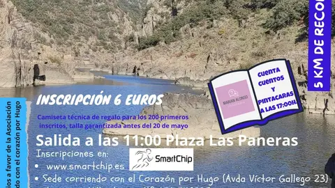 IV Marcha Solidaria Villardiegua de la Ribera