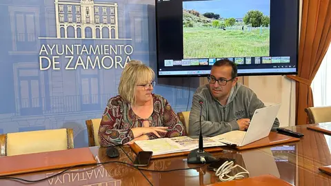 renaturalización de zamora