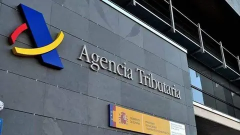 Edificio de la Agencia Tributaria