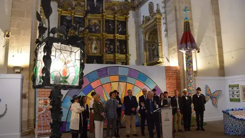 Exposición del Modernismo en Zamora, organizada por el IES Maestro Haedo