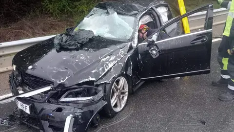 accidente sanabria bomberos