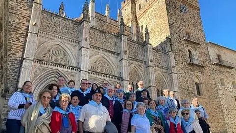 peregrinos Diócesis de Astorga