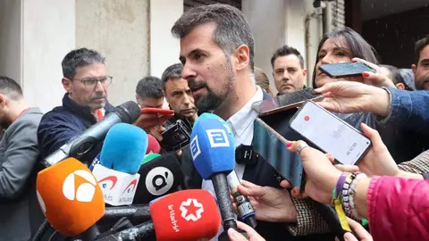 PSOE CyL en Madrid en apoyo a Pedro Sánchez