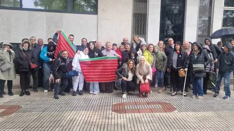 Militantes del PSOE de Zamora (1)