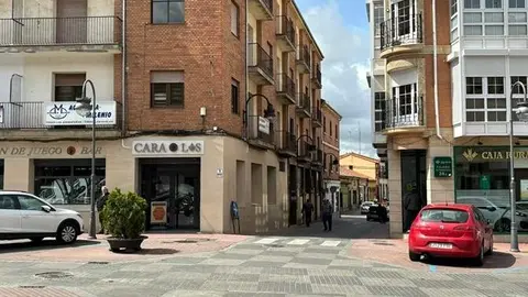 Centro de Benavente. Fotografía: Interbenavente.es