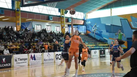 El Recoletas Zamora se juega ante el Azul su pase a la Final Four