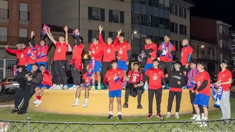 juveniles CD Benavente. Imagen Interbenavente