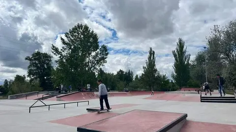 skatepark 