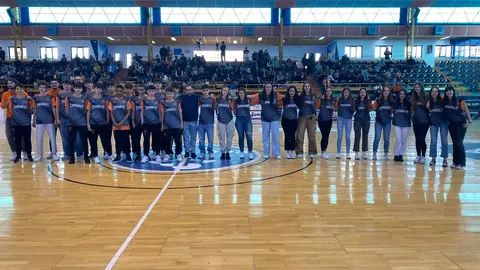 Homenaje a la cantera del Zamarat