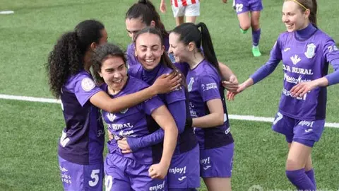 Las guerreras de La Bovedana. Fotografías: Merche Muñoz para Interbenavente