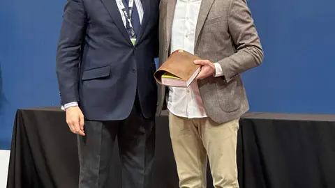 Primero de Fariña, mejor vino tinto joven de la Guía Vinos Grupo Gourmets. Fotografía: Bodegas Fariña