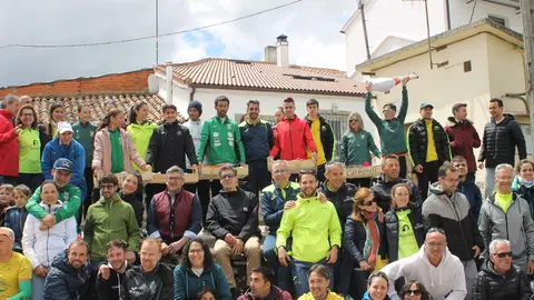 XV Carrera Popular de Peñausende