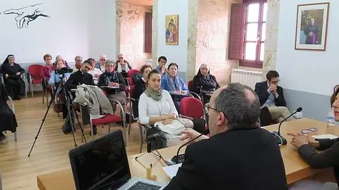 El Centro Teológico San Ildefonso concluye sus II Jornadas de reflexión