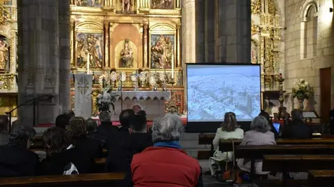 presentación del II Congreso Internacional de Hermandades y Piedad Popular