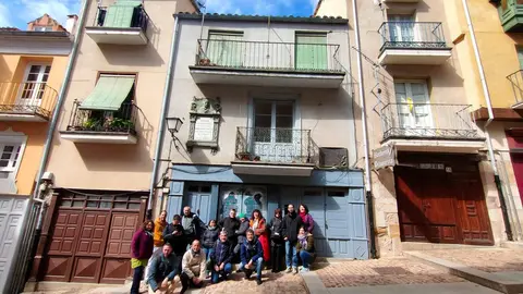 grupo cultural madrileño nuestra memoria nuestra lucha