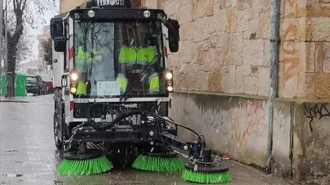 Servicio de limpieza en Zamora