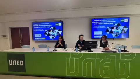 Uned Zamora celebra el curso sobre la función del médico forense y sus relaciones profesionales en el ámbito médico-legal