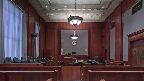 Sala de Juicios