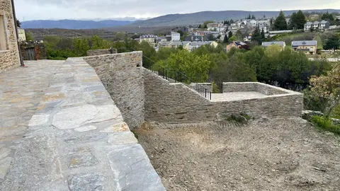 Atalaya final Puebla de Sanabria