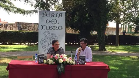 José Crespo, bibliotecario y conductor del Bibliobús de la provincia de Zamora