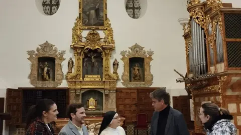 Monasterio de Sancti Spiritus