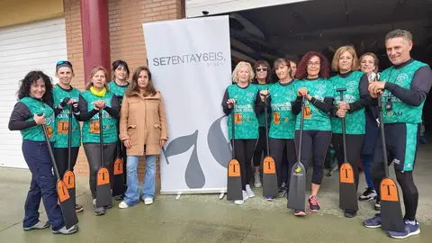 GRUPO SE7ENTAYSEIS Y BARCO DRAGÓN