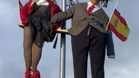 El Mayo de Otero de Bodas