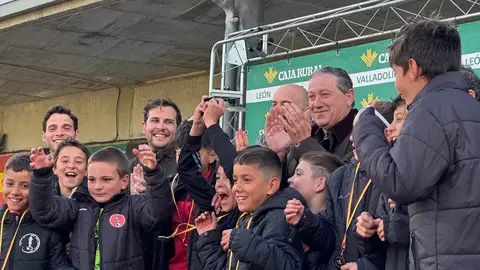 XV Torneo de Fútbol Alevín e Infantil. Fotografía: Diputación de Zamora