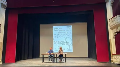 Festival Internacional de Títeres y Marionetas