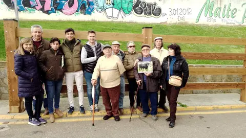 Visita Aficionados taurinos