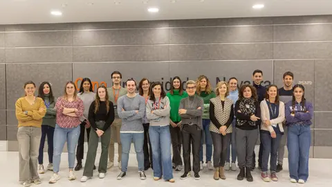 Equipo de investigadores del Cancer Center Cl&iacute;nica Universidad de Navarra (CIMA-CCUN), dirigido por la Dra. Marta Alonso