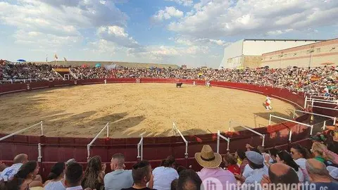 Plaza de Toros de Benavente. Fotografía: Interbenavente.es