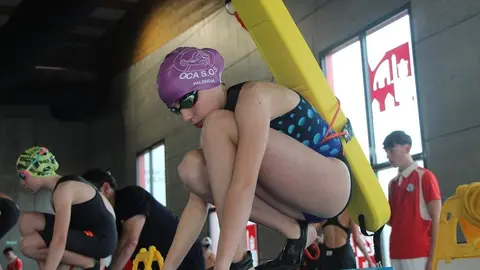 – Campeonato de Castilla y León de Salvamento y Socorrismo