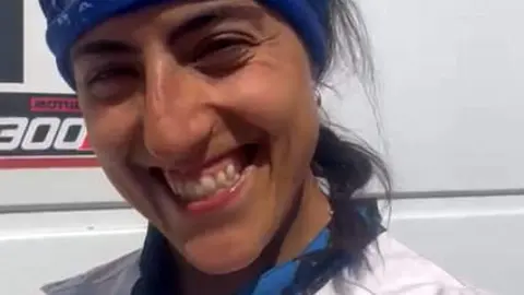 sara garcía baja Extremadura