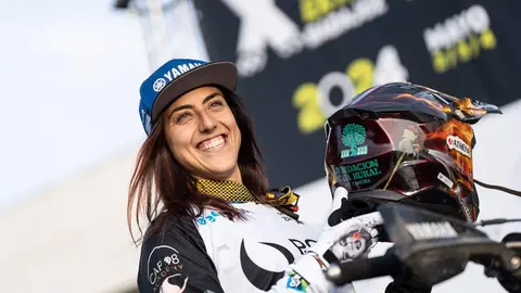 Sara García_Podium salida_@inginecreators