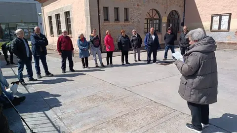 Plataforma en Defensa de  la Sanidad Pública de Sayago