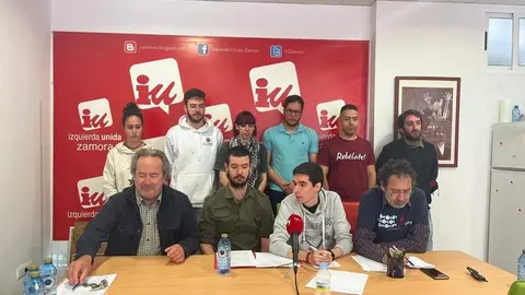 Izquierda Unida Zamora