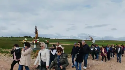 romería del queso y del pan