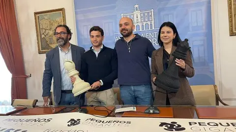 torneo “Pequeños gigantes”