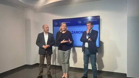 Partido Popular Zamora 