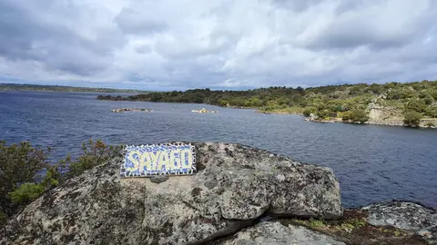 Mosaico de Sayago. Fotografía: CEDIDA