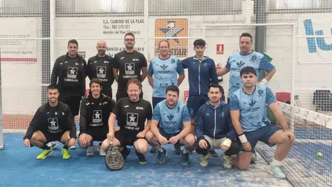 Derbi Zamorano ente Viriato CC Valderaduey y Repostar Camino de la Plata de Morales Activa en la 3ª División